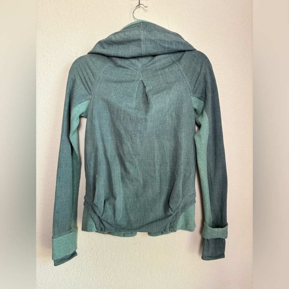 Lululemon To Class Jacket In Burlap Texture Deep … - image 5